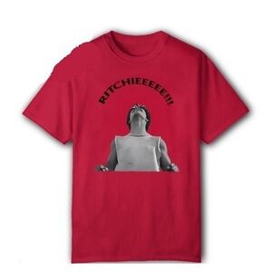 Ritchieeee Ritchie Valens Scream La Bamba Casual